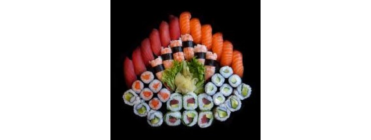 JAPONAIS  sushi  maki california