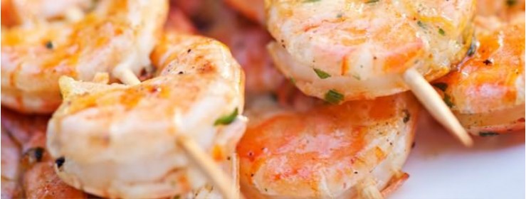 BROCHETTES
