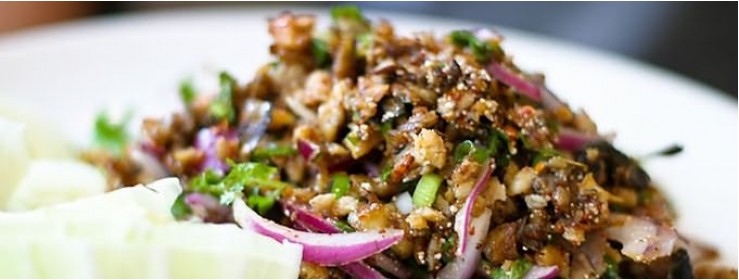 SPECIALITÉS THAI